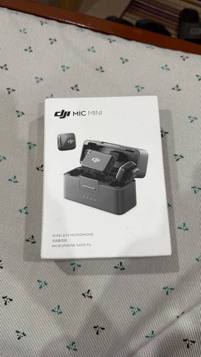DJI MIC MINI