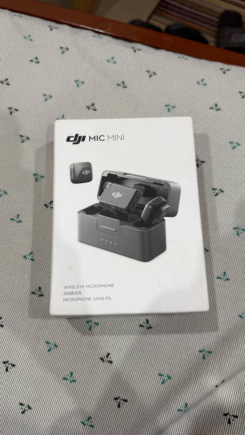 DJI MIC MINI 0