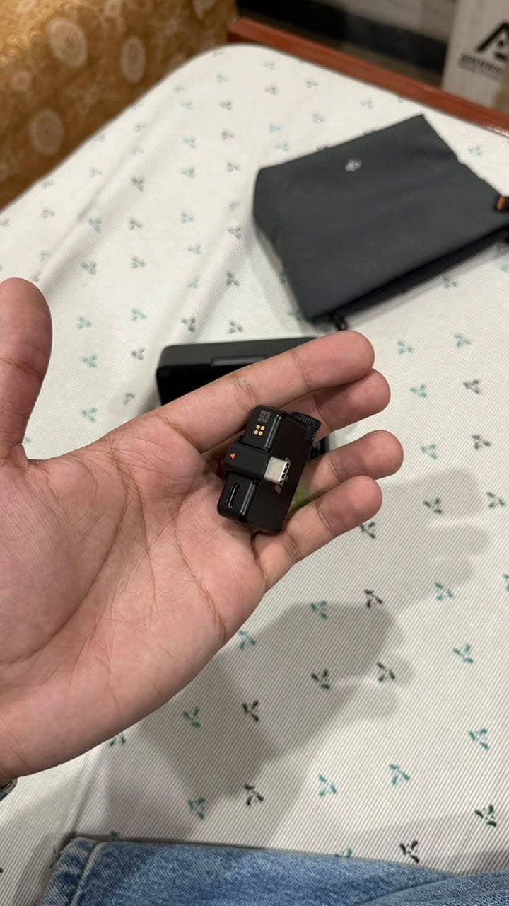 DJI MIC MINI 2
