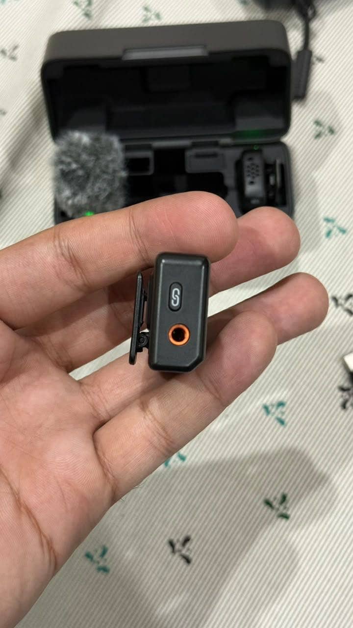 DJI MIC MINI 3