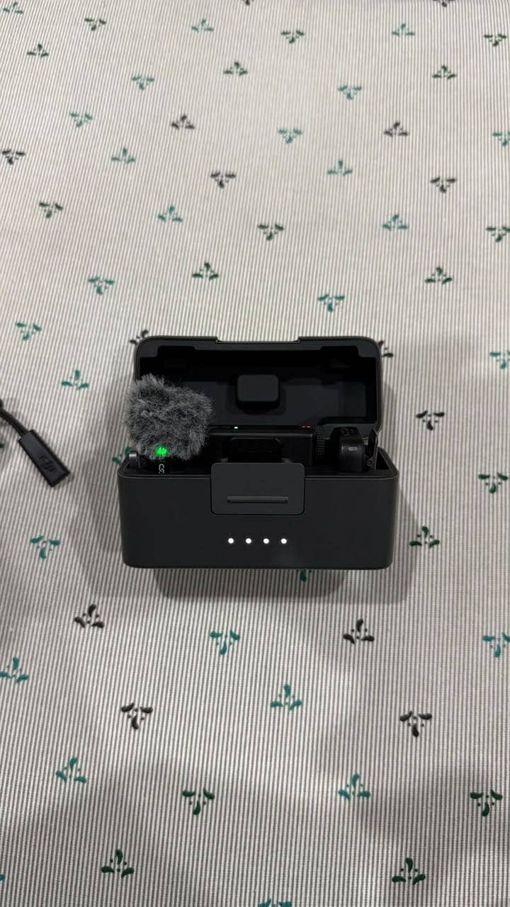 DJI MIC MINI 4