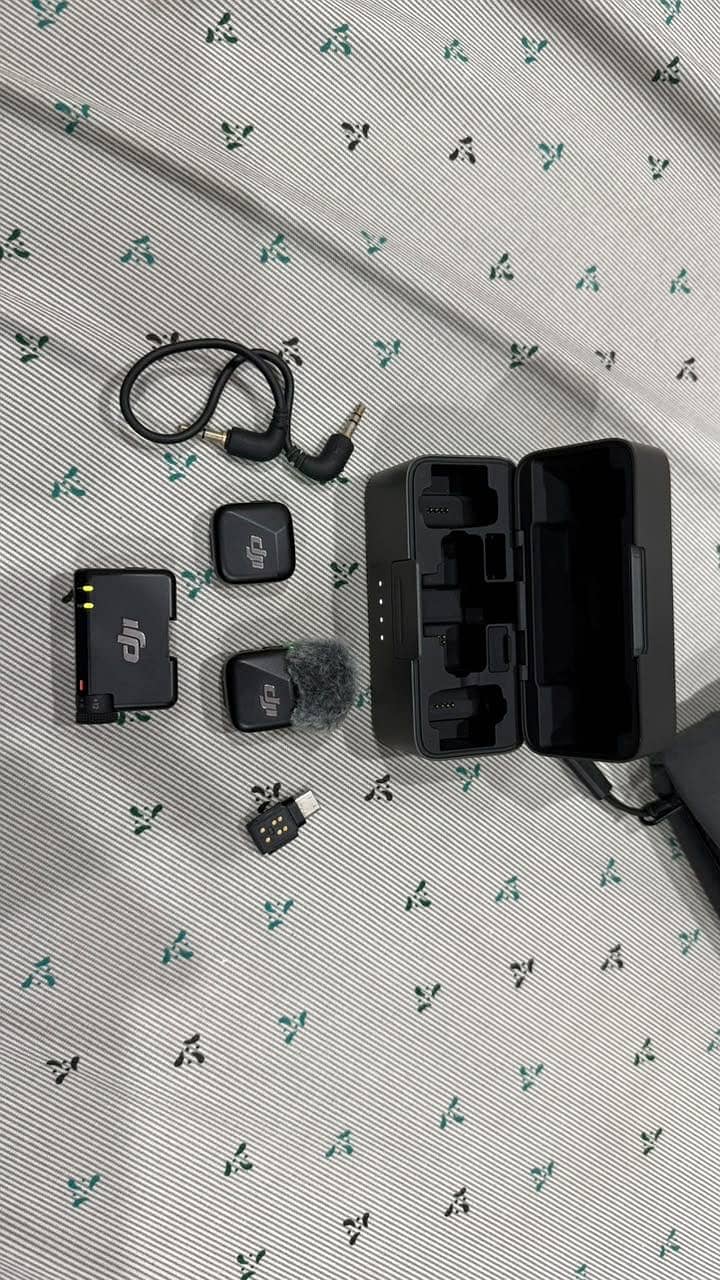 DJI MIC MINI 5