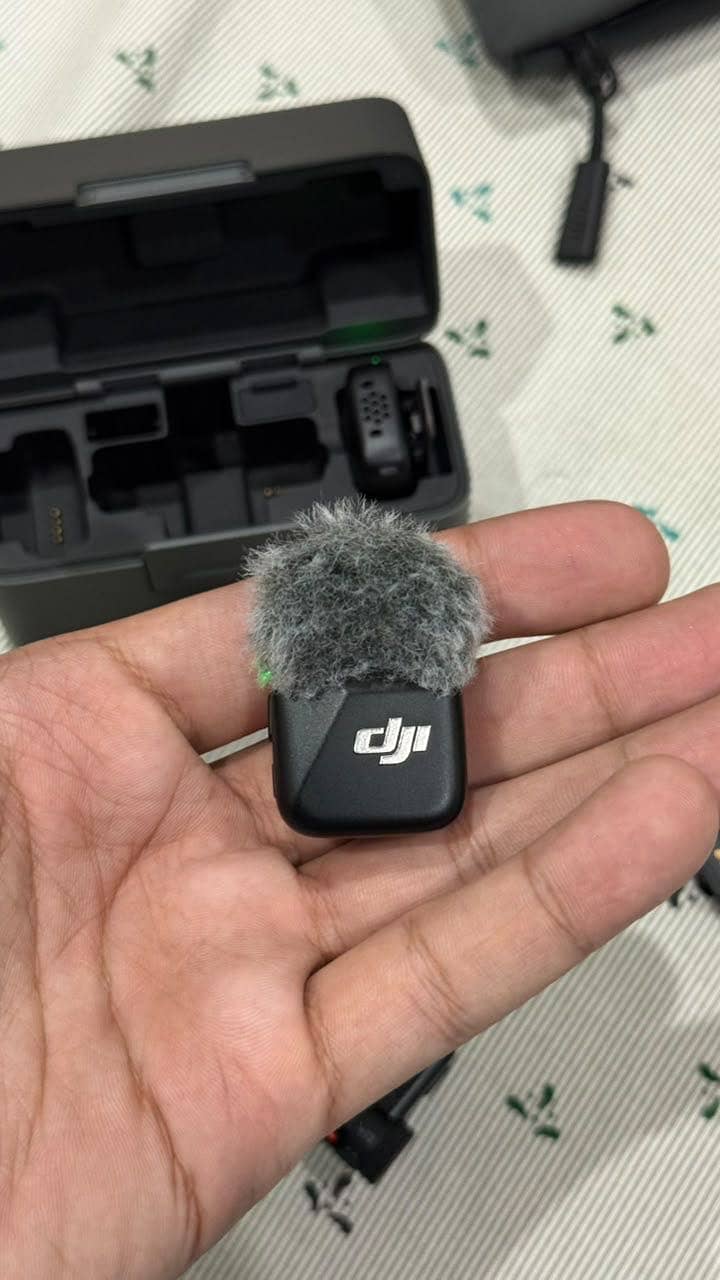 DJI MIC MINI 6