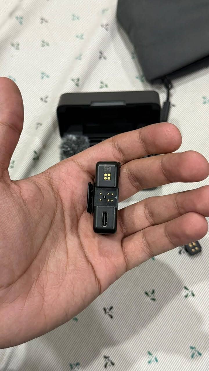 DJI MIC MINI 7