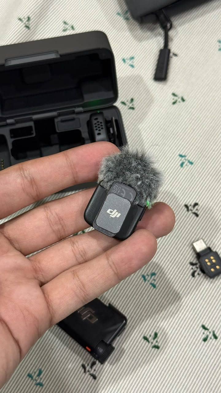 DJI MIC MINI 8
