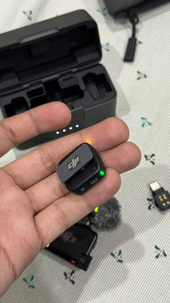DJI MIC MINI 9