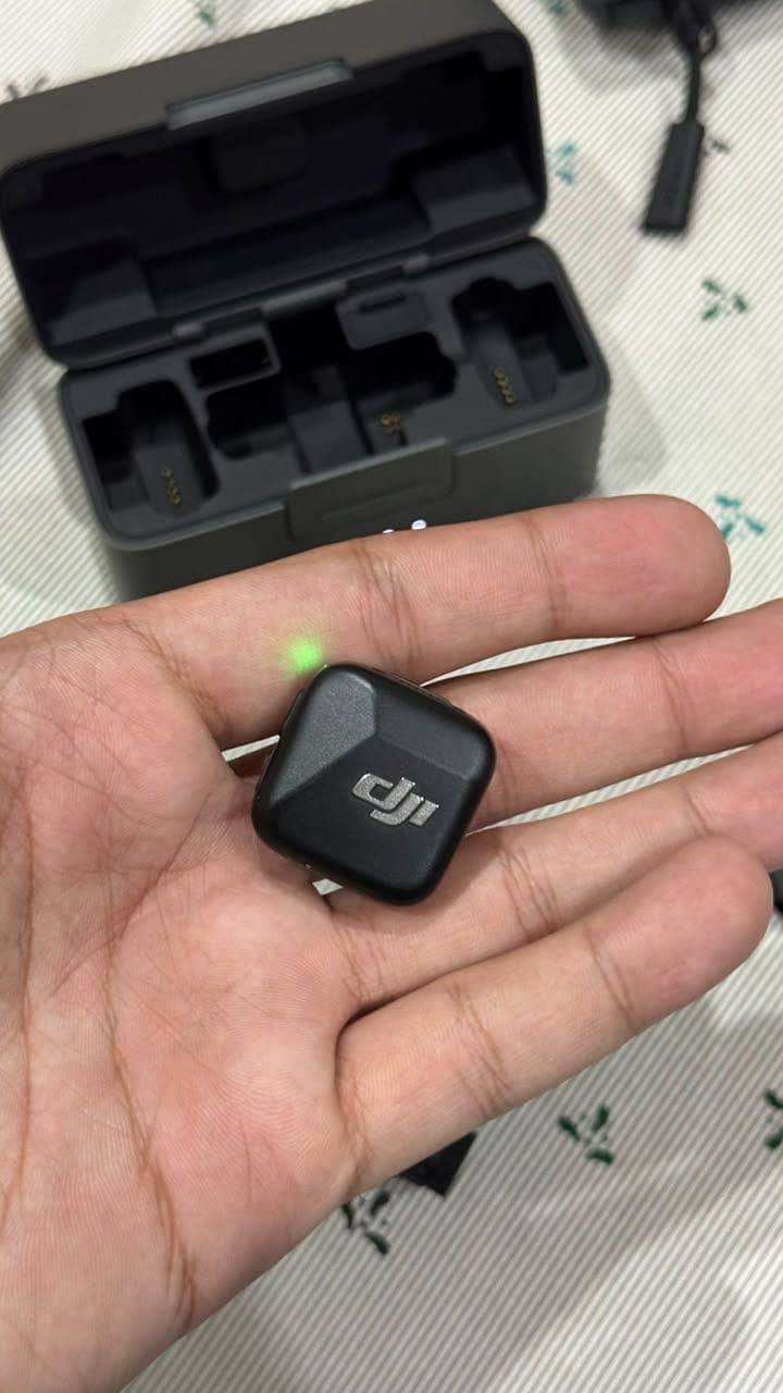 DJI MIC MINI 10