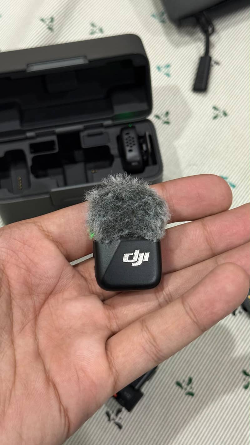 DJI MIC MINI 17