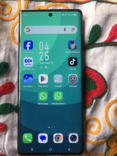 Infinix Hot 50 Pro Plus