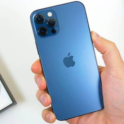 Apple iPhone 12 Pro Max 256GB Blue