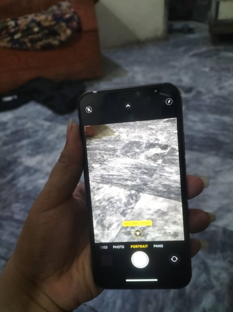 iPhone xs 0