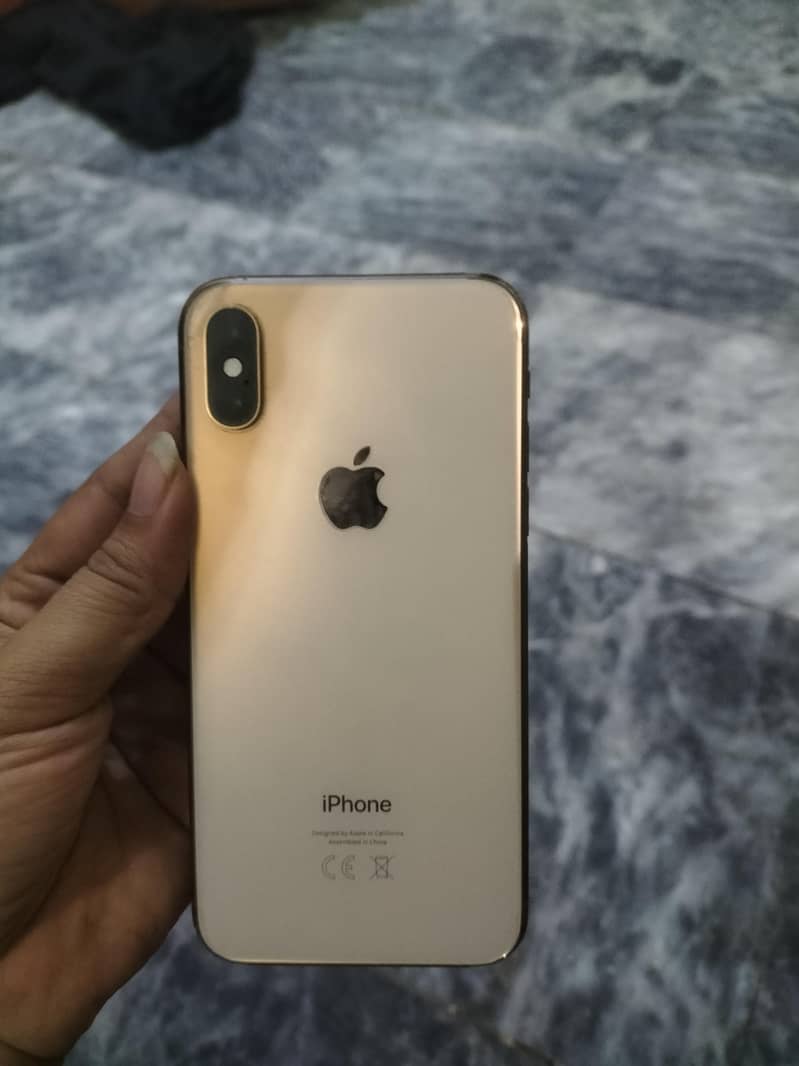 iPhone xs 2