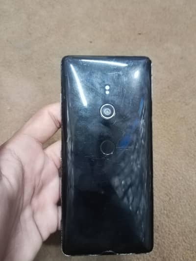Sony XZ3