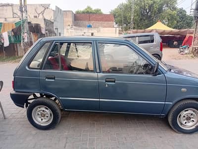 Suzuki Mehran VX 2008