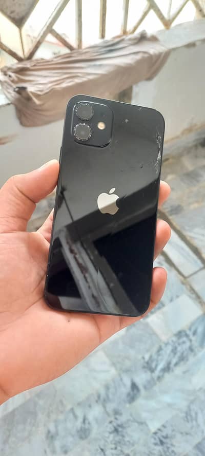 iPhone 12 128 GB Non PTA Factory Unlock