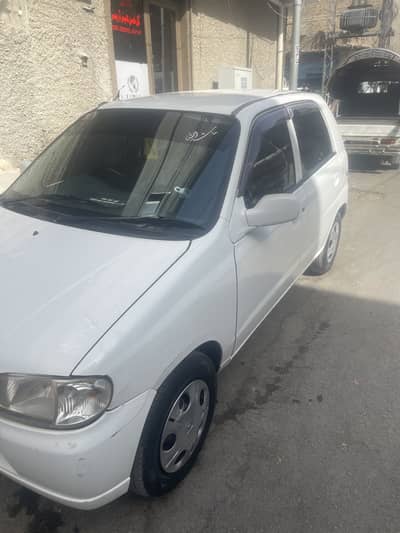 Suzuki Alto 2002