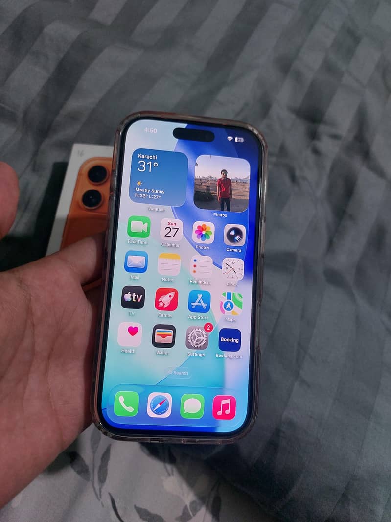Apple iPhone 17 Pro 0