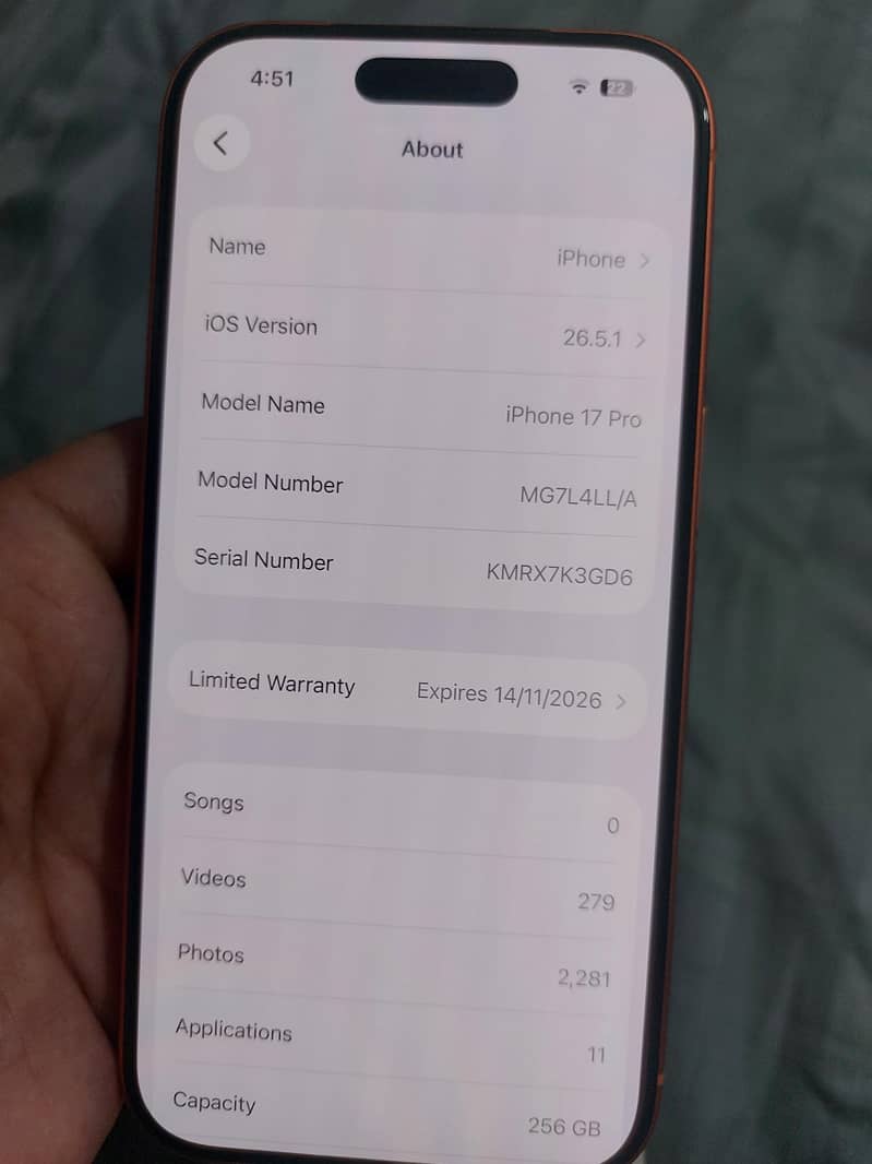 Apple iPhone 17 Pro 6