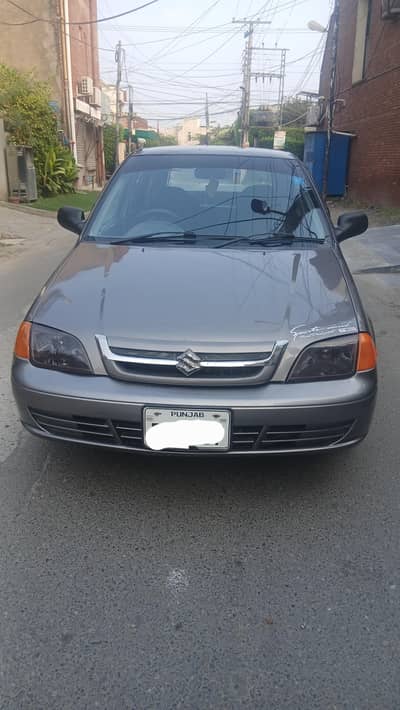 Suzuki Cultus VXR 2011