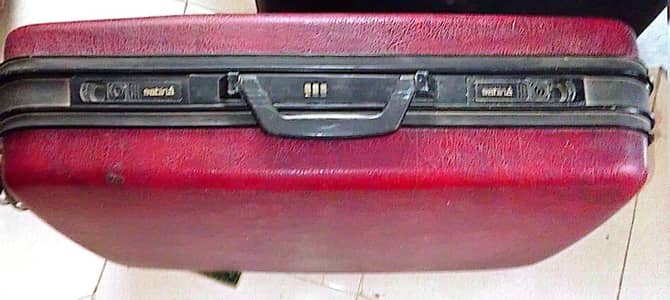 suitcase