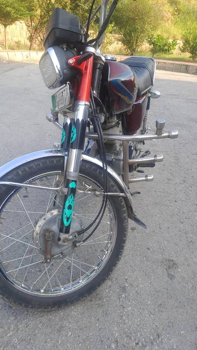 Honda 125 euro