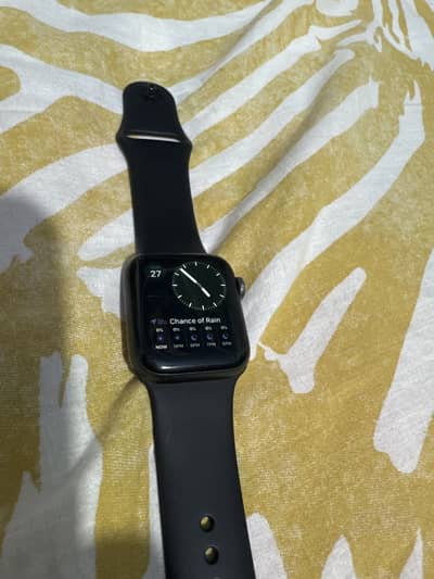 Apple watch series 5