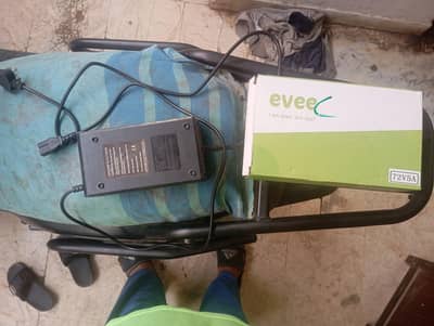 evee s1 in graphene battery