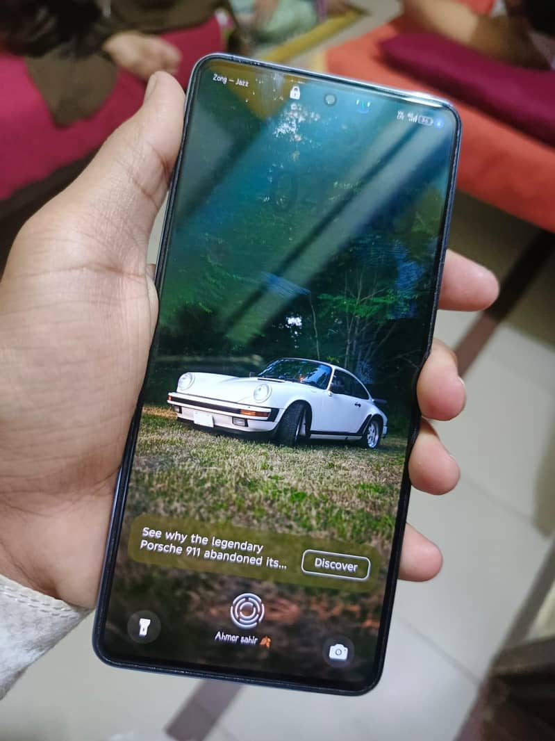 Tecno CAMON 20 1