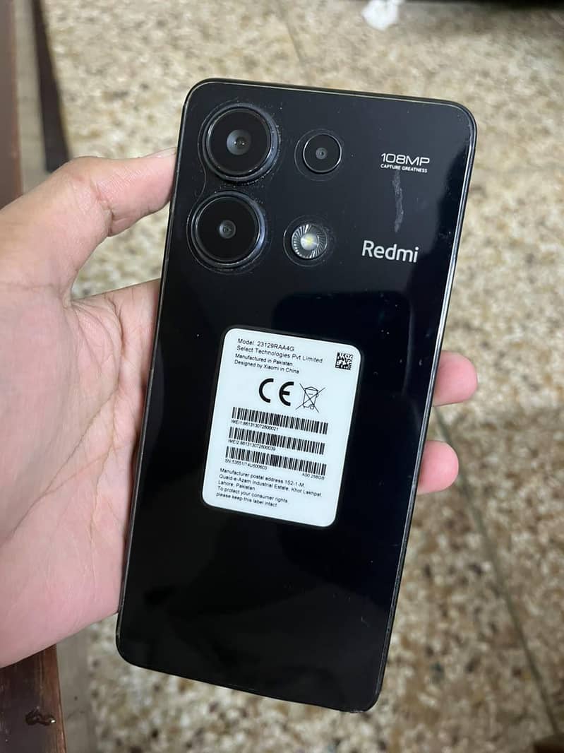 Xiaomi Redmi Note 13 1