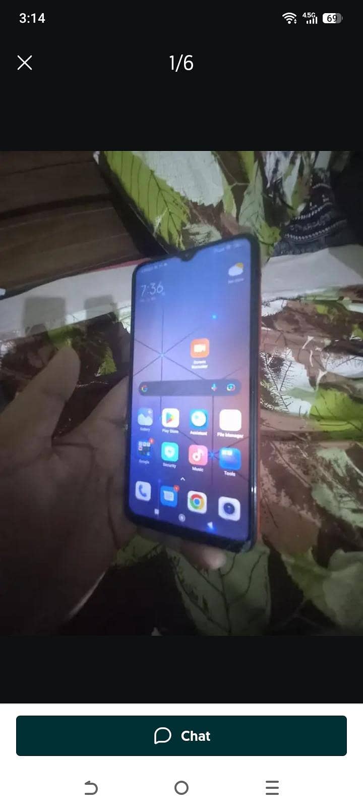 Xiaomi Redmi 9T 0