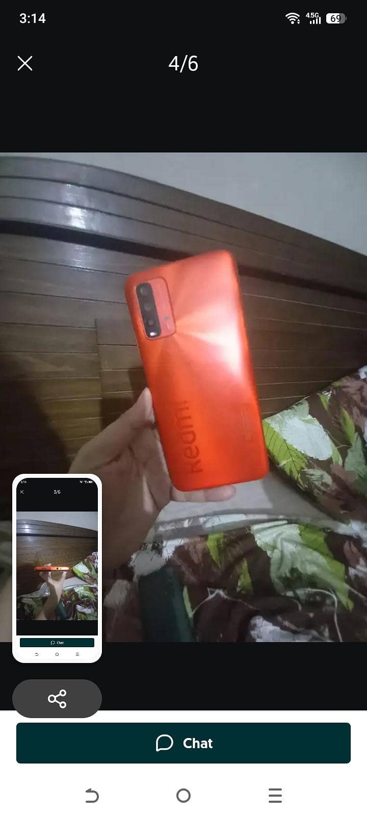 Xiaomi Redmi 9T 1