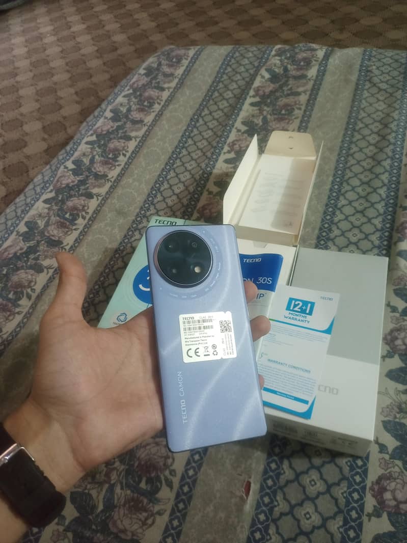 Tecno CAMON 30S 2