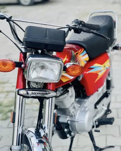 AtlasHonda125 2025/2026