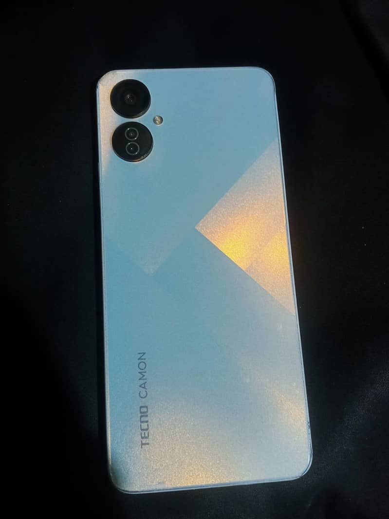 Tecno Camon 19 0