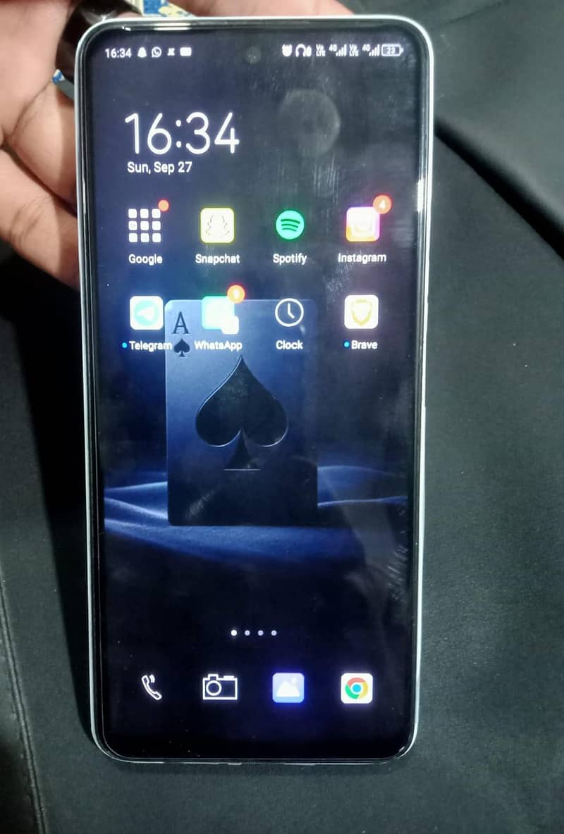 Tecno Camon 19 4