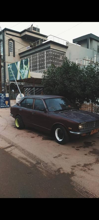 Toyota Corolla 1974
