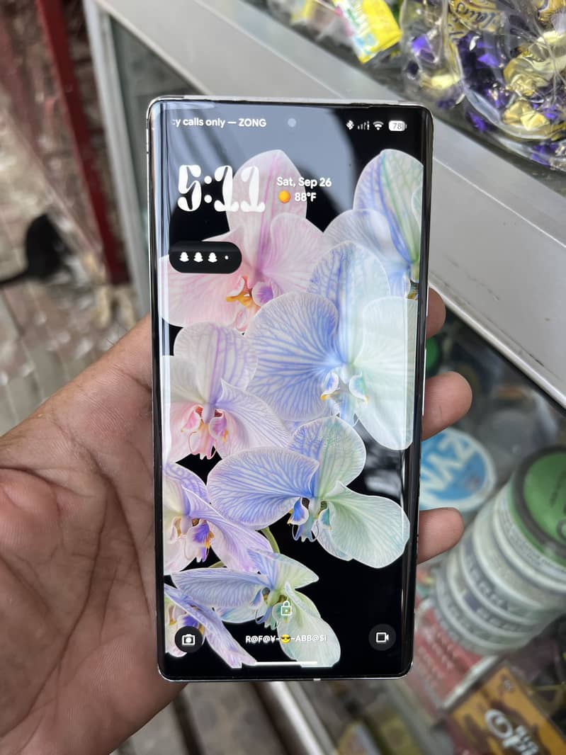 Google Pixel 6 Pro 2