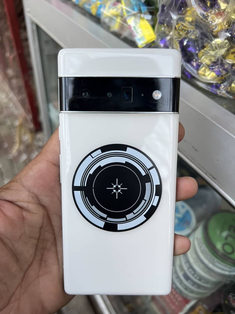 Google Pixel 6 Pro 4