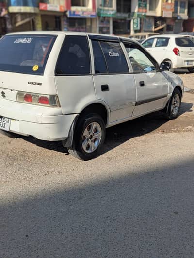 Suzuki Cultus VXR 2008