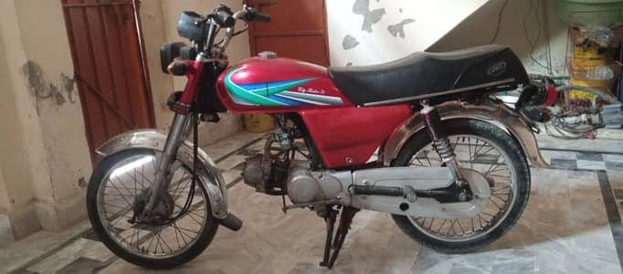 Bike for sale