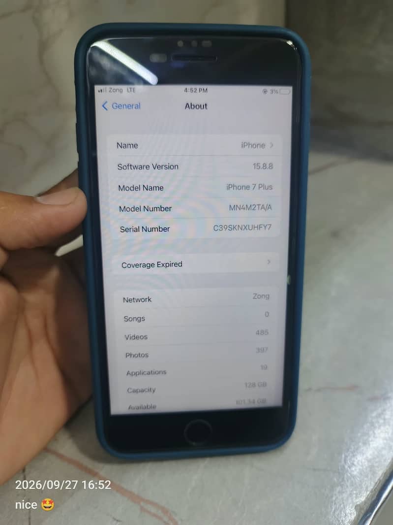 Apple iPhone 7 Plus 6