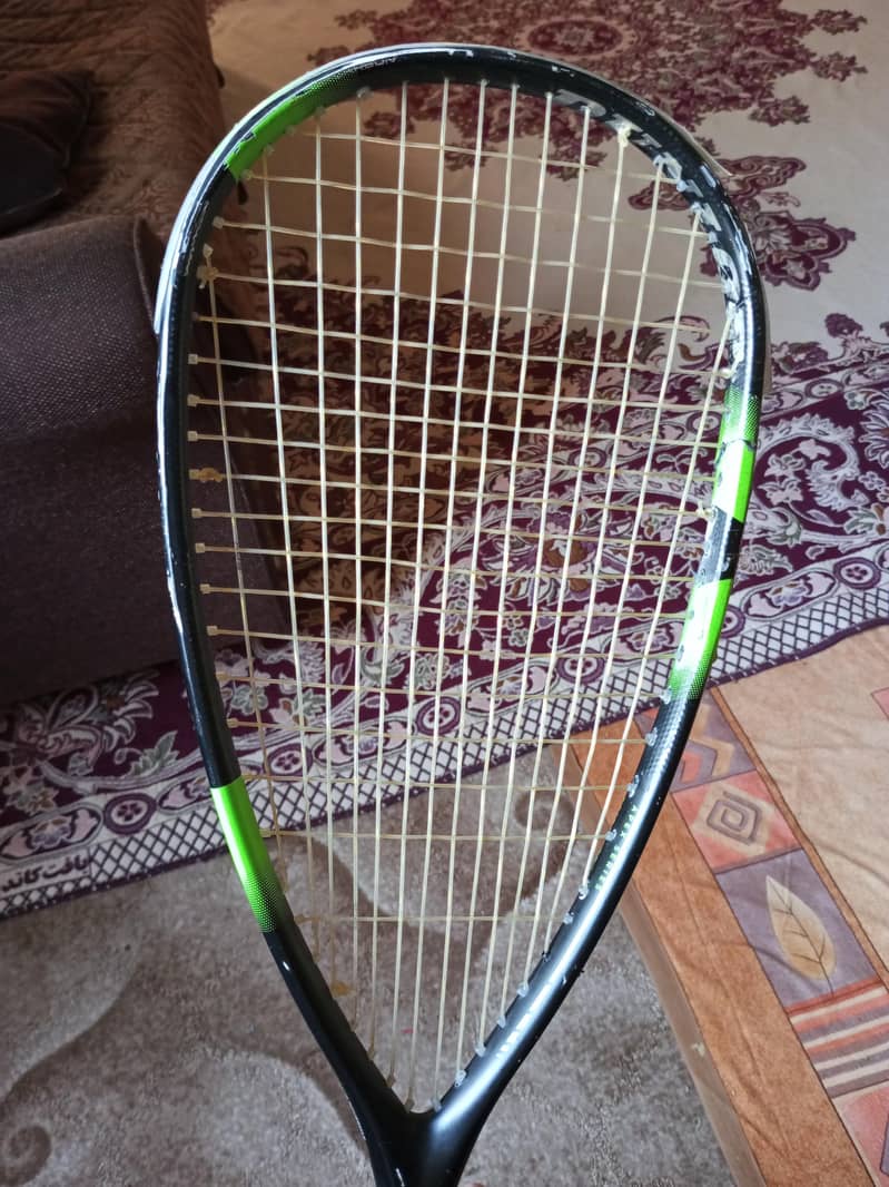 Squash racket 1