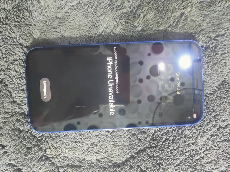Apple iPhone 12 mini 1