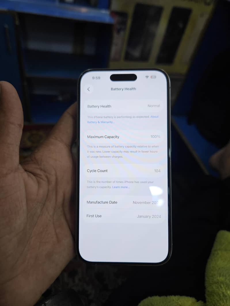 Apple iPhone 15 Pro 6