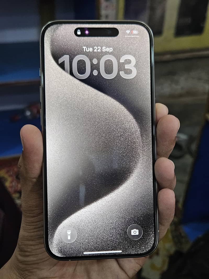 Apple iPhone 15 Pro 7