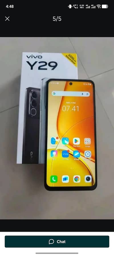 Vivo Y29