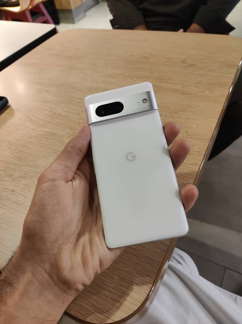 Google Pixel 7 0