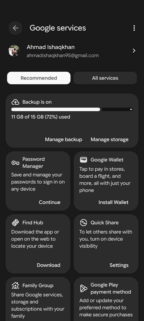 Google Pixel 7 7