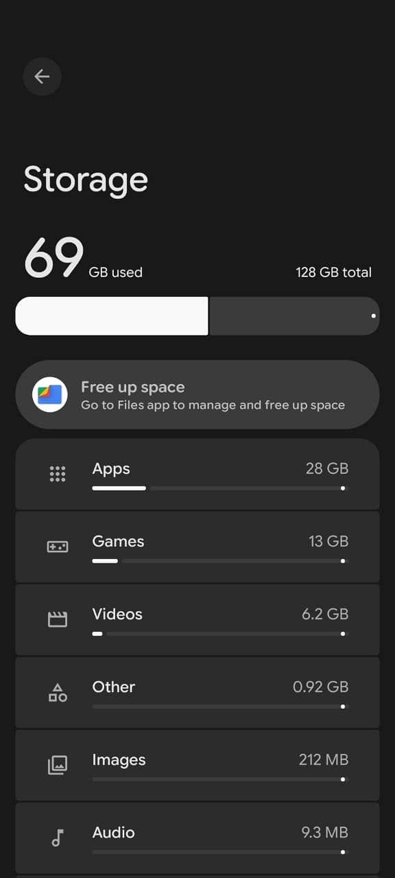Google Pixel 7 8