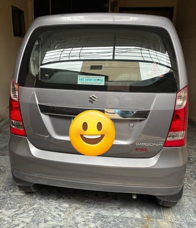Suzuki Wagon R 2019